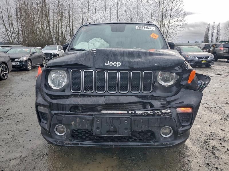 Фото 5 - JEEP RENEGADE