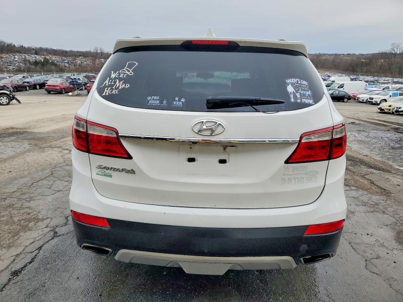 Фото 6 - HYUNDAI SANTA FE