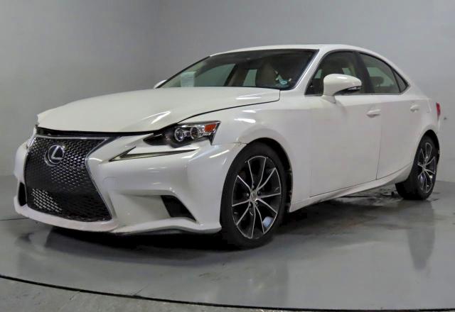Фото 2 - LEXUS IS