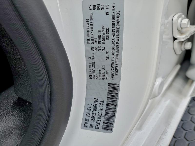 Фото 13 - RAM 1500