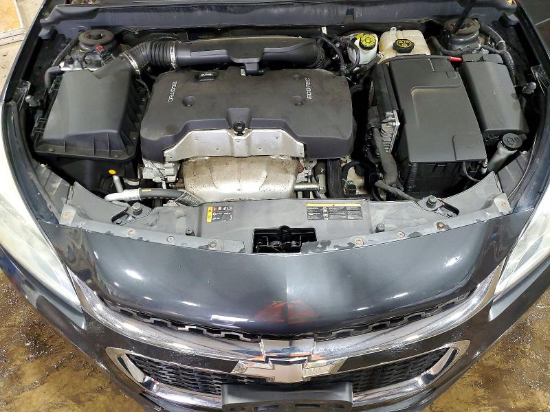 Фото 11 - CHEVROLET MALIBU