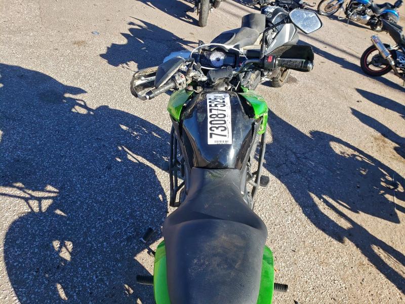 KAWASAKI KLE650 D 2014