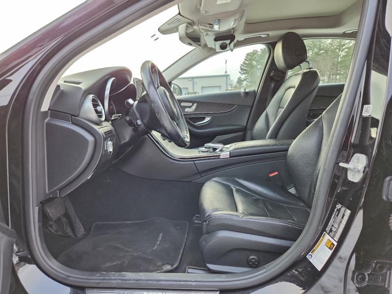 Фото 7 - MERCEDES-BENZ C-CLASS