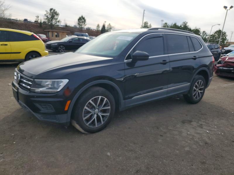 Фото 1 - VOLKSWAGEN TIGUAN