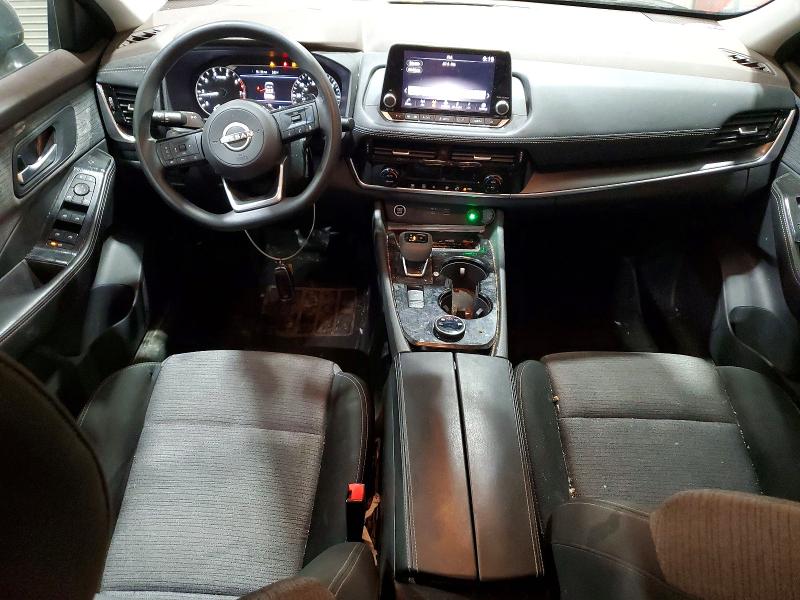 Фото 8 - NISSAN ROGUE