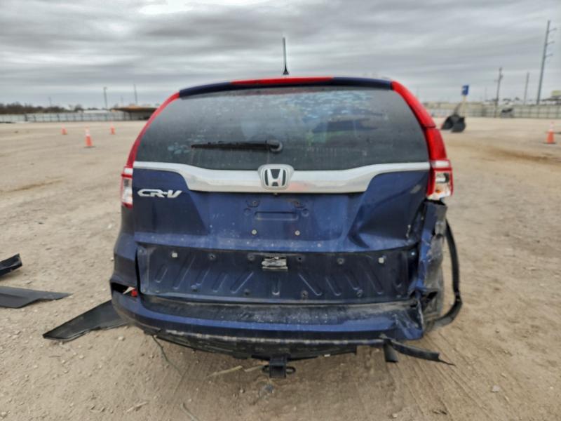 Фото 6 - HONDA CRV