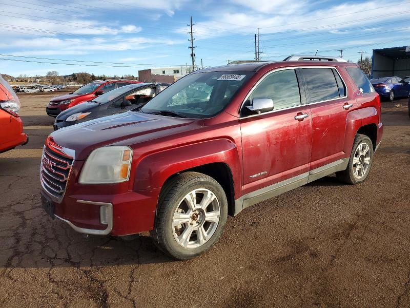 Фото 1 - GMC TERRAIN