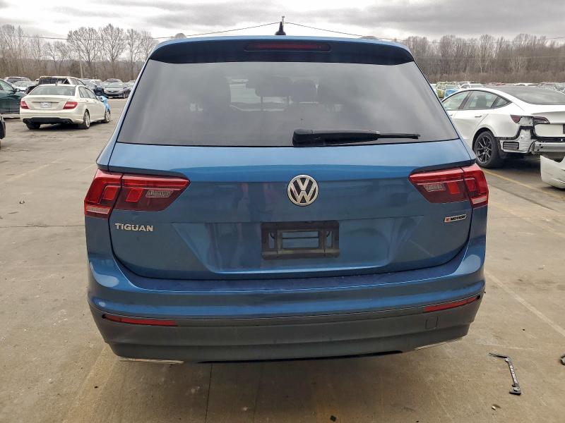 Фото 6 - VOLKSWAGEN TIGUAN