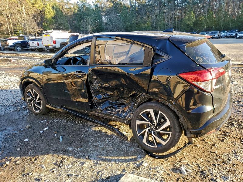 Фото 2 - HONDA HR-V