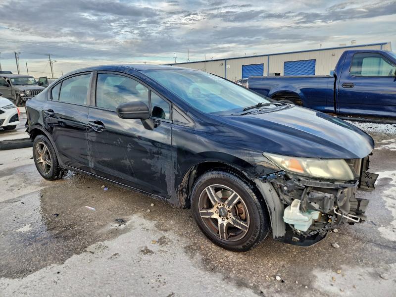 Фото 4 - HONDA CIVIC