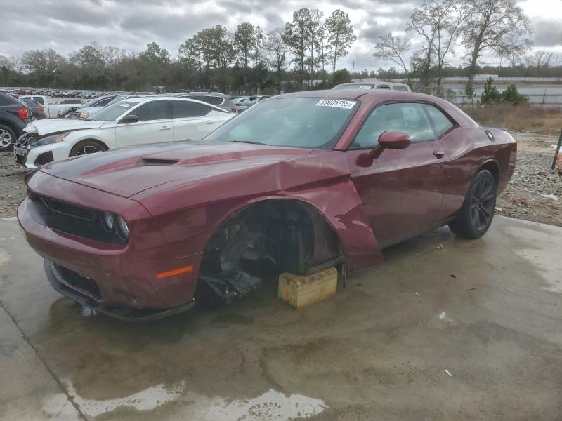 Фото 1 - DODGE CHALLENGER