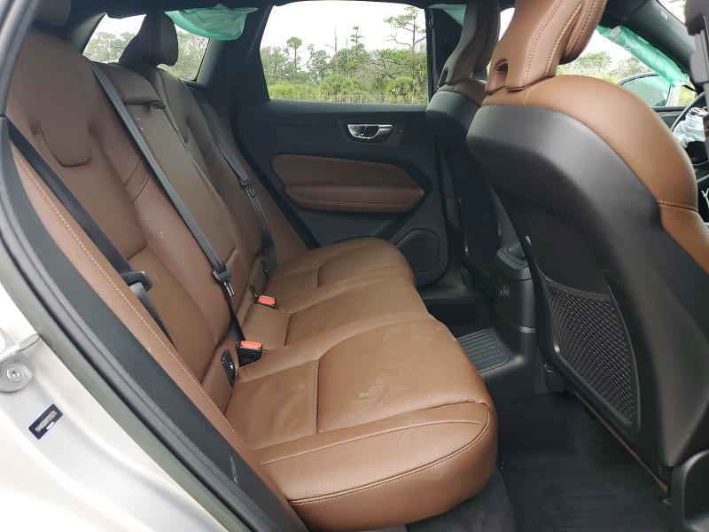 VOLVO XC60 PLUS 2023 VIN YV4H60DN1P1219378