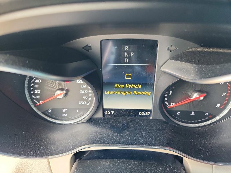 Фото 9 - MERCEDES-BENZ C-CLASS