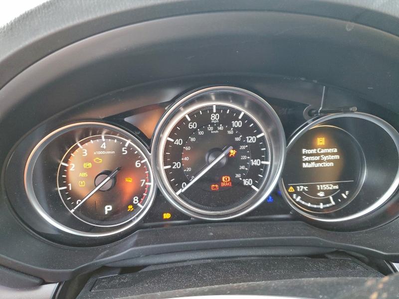 MAZDA CX-5 SELEC 2025 VIN JM3KFBBL1S0542289