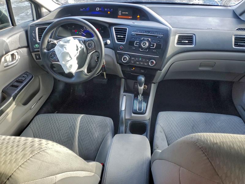 Фото 8 - HONDA CIVIC