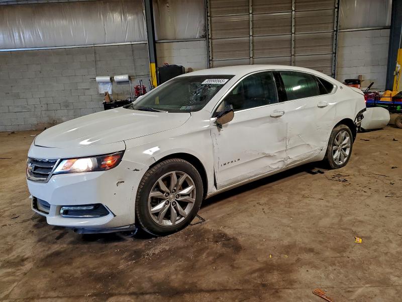 Фото 1 - CHEVROLET IMPALA