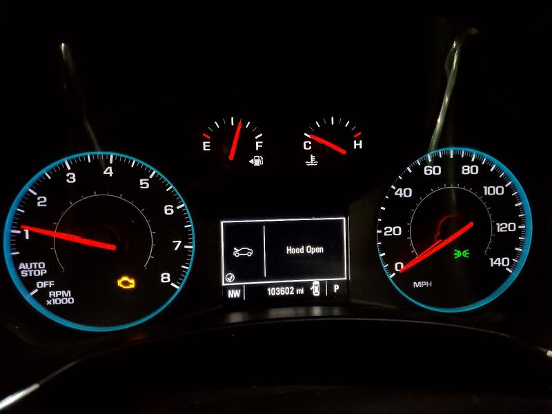 Фото 9 - CHEVROLET EQUINOX