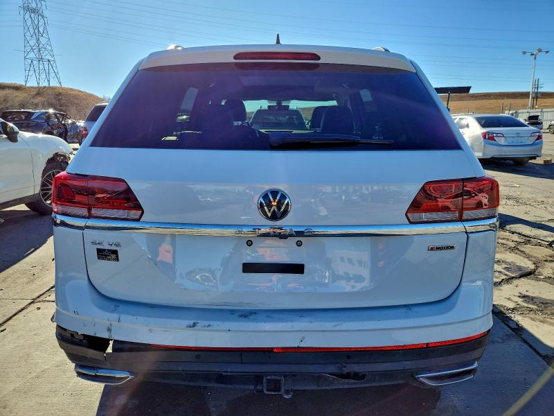 Фото 6 - VOLKSWAGEN ATLAS