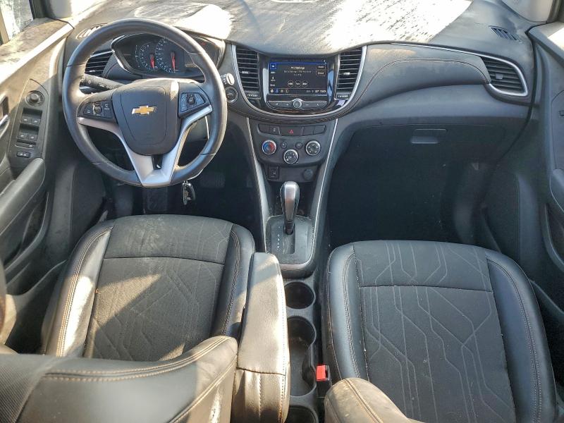 Фото 8 - CHEVROLET TRAX