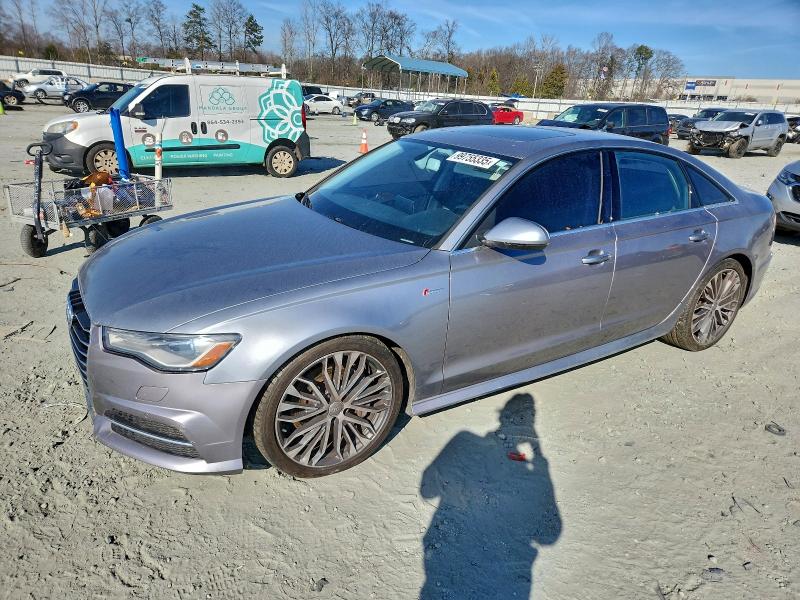 Фото 1 - AUDI A6