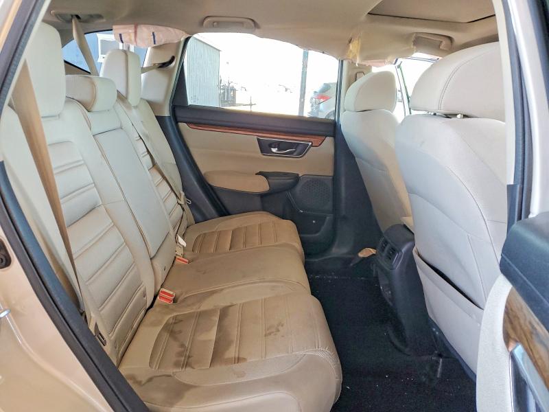 Фото 11 - HONDA CRV