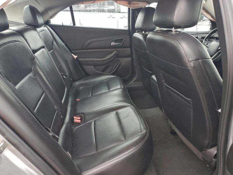 Фото 10 - CHEVROLET MALIBU