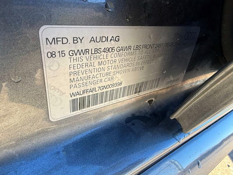 Фото 10 - AUDI A4