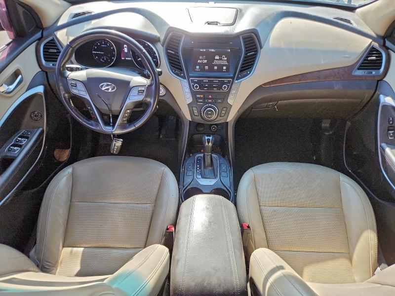 Фото 8 - HYUNDAI SANTA FE