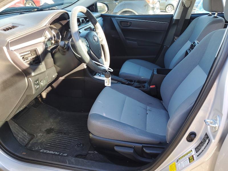 Фото 7 - TOYOTA COROLLA