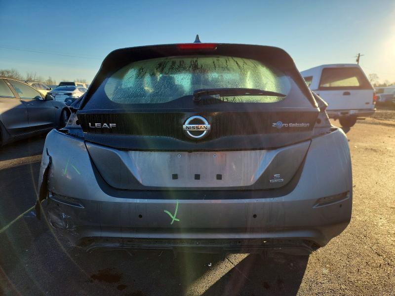 Фото 6 - NISSAN LEAF