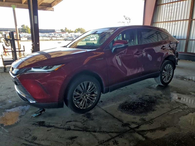 TOYOTA VENZA 2021 VIN JTEAAAAH7MJ073860