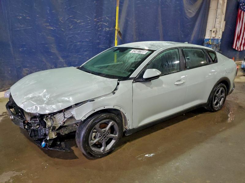 KIA K4 LX 2025 VIN 3KPFT4DE5SE106520