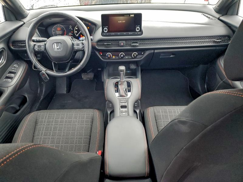 Фото 8 - HONDA HR-V