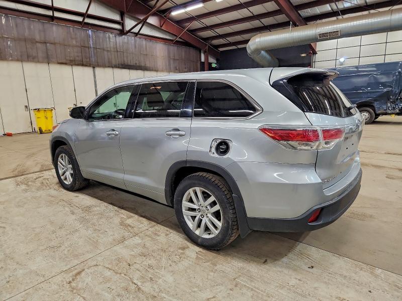 Фото 2 - TOYOTA HIGHLANDER