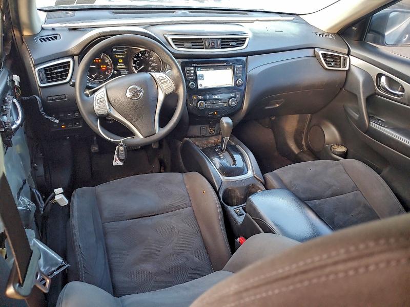 Фото 8 - NISSAN ROGUE