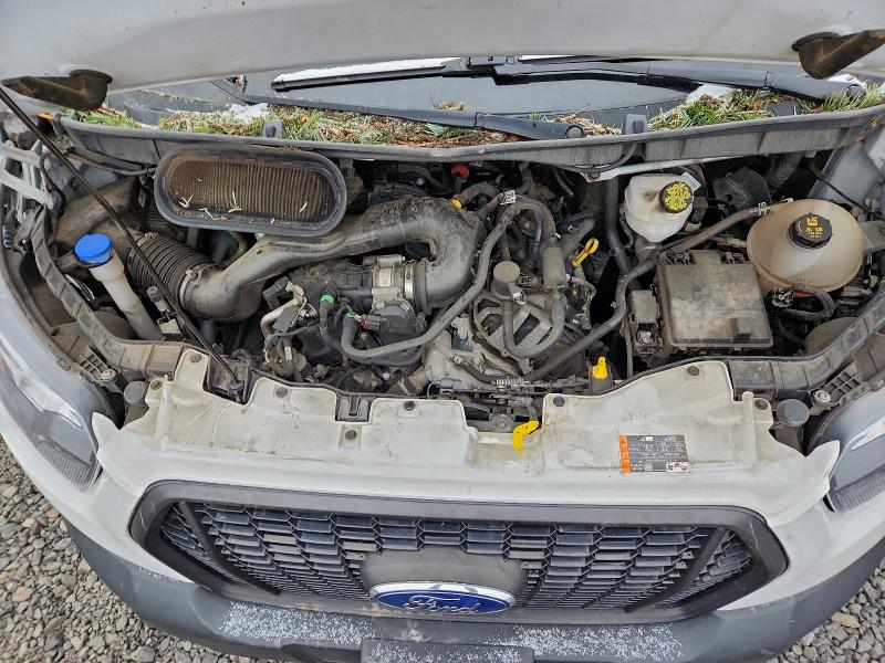 Фото 11 - FORD TRANSIT