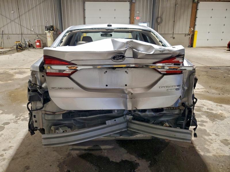 Фото 6 - FORD FUSION