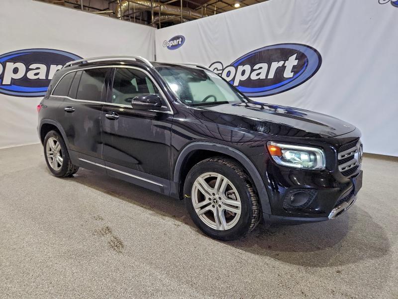 MERCEDES-BENZ GLB-CLASS 2023 VIN W1N4M4HB4PW328217