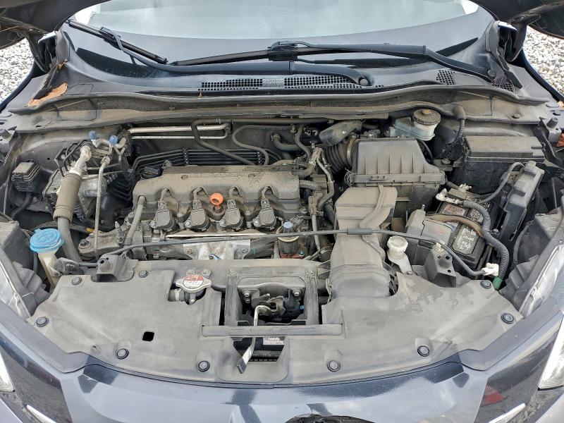 Фото 12 - HONDA HR-V