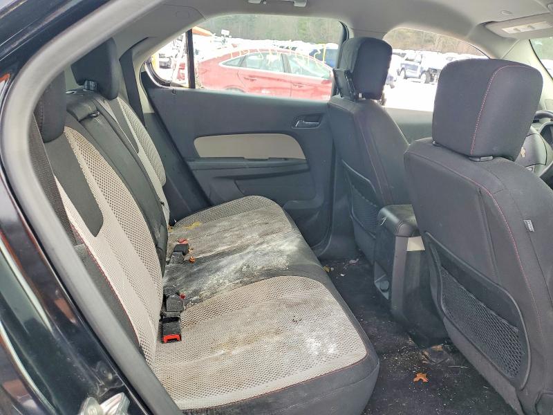 Фото 11 - CHEVROLET EQUINOX