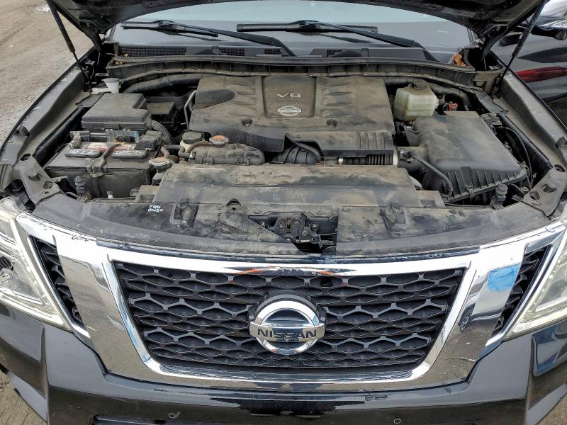 Фото 12 - NISSAN ARMADA