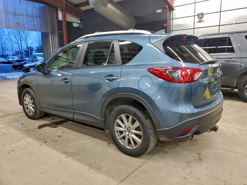 Фото 2 - MAZDA CX-5