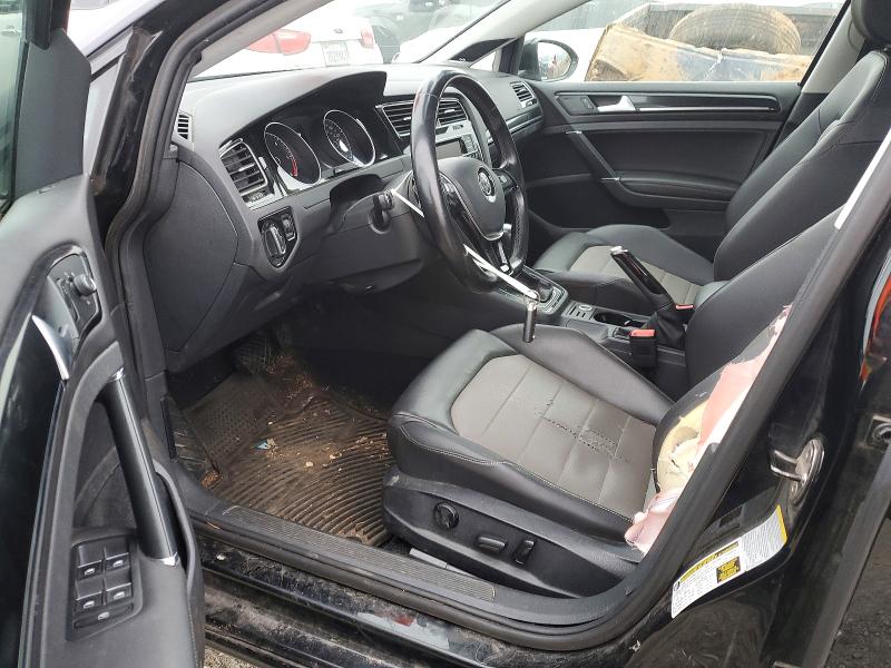 Фото 8 - VOLKSWAGEN GOLF