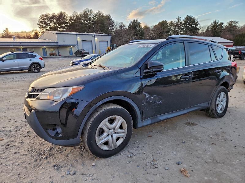 Фото 1 - TOYOTA RAV4