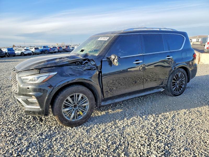 INFINITI QX80 SENSO 2021 VIN JN8AZ2BF5M9718978