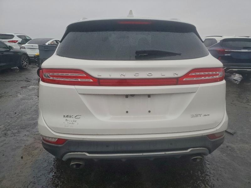 LINCOLN MKC 2017 VIN 5LMTJ3DH1HUL36569
