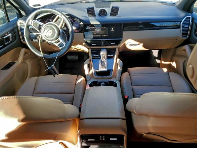 PORSCHE CAYENNE BA 2023 VIN WP1AA2AY8PDA04901