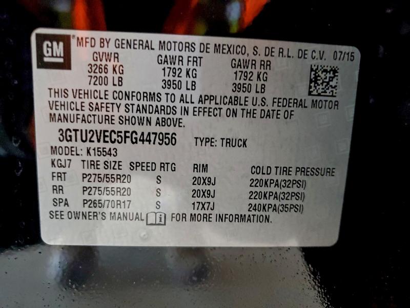 Фото 12 - GMC SIERRA