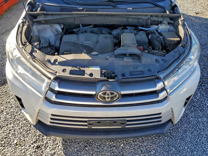 Фото 12 - TOYOTA HIGHLANDER