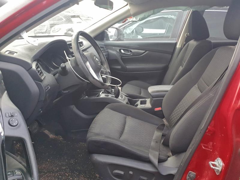 Фото 7 - NISSAN ROGUE